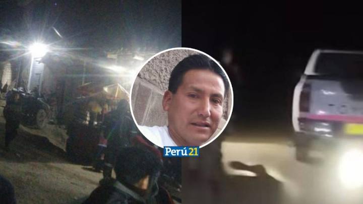 Cusco: Policía muere tras enfrentamiento a balazos con seis delincuentes en Paucartambo