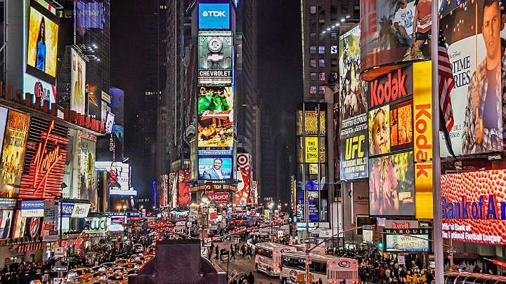 Times Square casino proposal for backed by Jay-Z loses bid – NBC 6 South Florida
