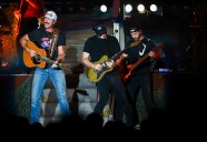 Country music star Riley Green thanks crowd: ‘A few years ago I was doing contruction work’