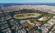 Comienzan los Jadar, con mucha participación bahiense y un abanderado sobre patines