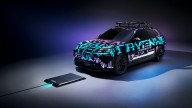 Porsche presenta carga inalámbrica para la Cayenne EV 2026