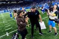 ‘We left a lot out there’: What Lions coach Dan Campbell said after the 34