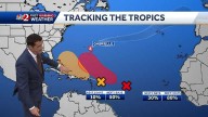Hurricane Gabrielle strengthens; NHC monitoring 2 tropical waves