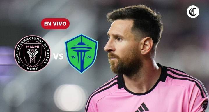 Inter Miami vs. Seattle Sounders en vivo gratis vía Fútbol Libre TV, Apple TV, MLS Season Pass horarios, canales y dónde ver partido MLS 