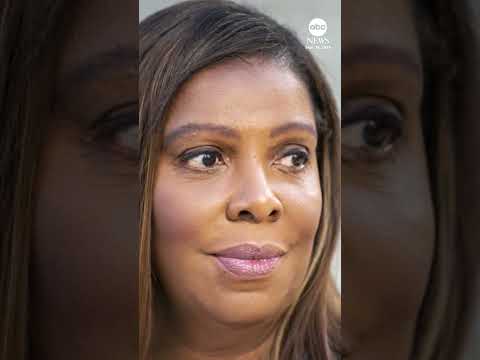 President Trump poised to fire US attorney for resisting effort to charge Letitia James, sources say