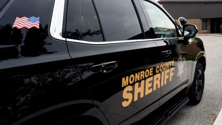 Man facing charges of domestic assault, unlawful imprisonment after Monday incident