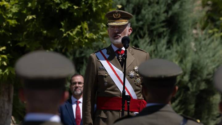 El Rey, en Zaragoza: así será la visita de este miércoles