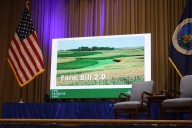 Farmers Union pushing for farm bill, other legislation as tariff woes continue