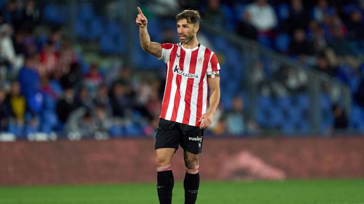 Athletic Club's Álvarez handed 10-month ban for doping violation