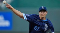 Royals place right-hander Seth Lugo on IL because of lower back strain