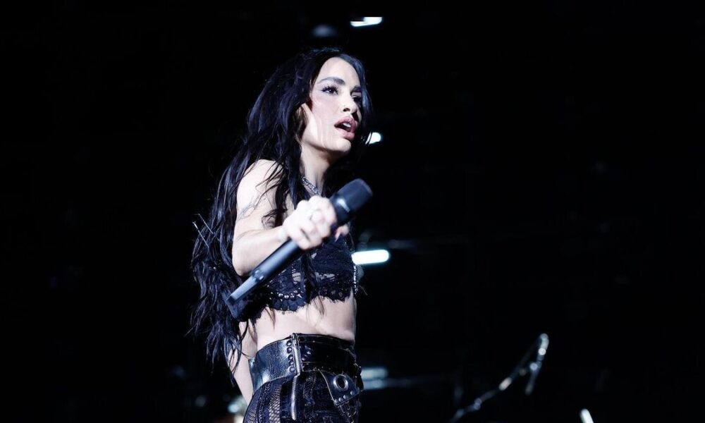 La columna de la Ubfal: Lali "la rompe toda" con sus recitales en Vélez