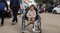 Más de 21 mil niños gazatíes viven con discapacidad por guerra: ONU