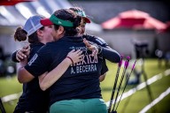 Arqueras mexicanas conquistan la medalla de oro en Corea del Sur; vencen a Estados Unidos