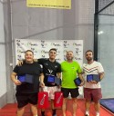 Éxito del Torneo de Pádel de la Feria Nuestro Padre Jesús
