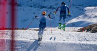 Instructores de esquí del Cerro Chapelco reclaman en San Martín de los Andes: denuncian incumplimientos de la nueva concesionaria