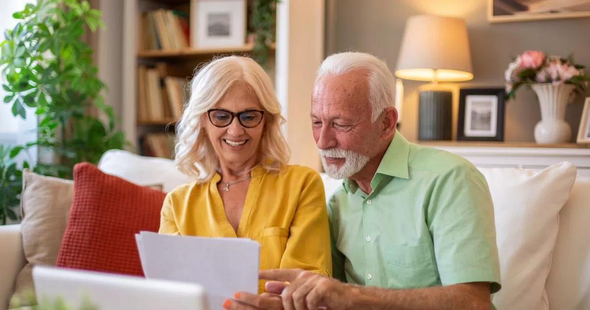 DWP Winter Fuel Payment rules for pensioners in a couple