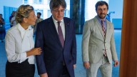 Junts desmiente a Yolanda Díaz y niega contacto directo con Puigdemont para negociar la reducción de la jornada laboral