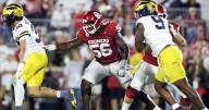OU-Auburn availability report: Key pieces on offensive line upgraded to probable