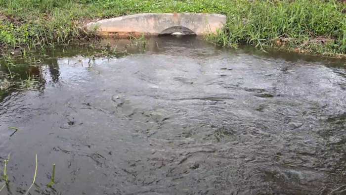 Port Orange city engineer explains drainage challenges after recent heavy rains