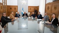 Tras el apoyo de Estados Unidos, el Gobierno nacional reflota el Consejo de Mayo