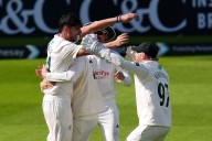 Josh Tongue heroics leave Nottinghamshire on verge of County Championship crown