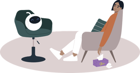 AI and therapy: Why ChatGPT can’t replace human connection