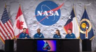 Meet 'Integrity': Artemis 2 astronauts name the spacecraft that will fly them around the moon