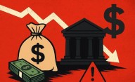 El Tesoro vende dólares y dispara un doble riesgo
