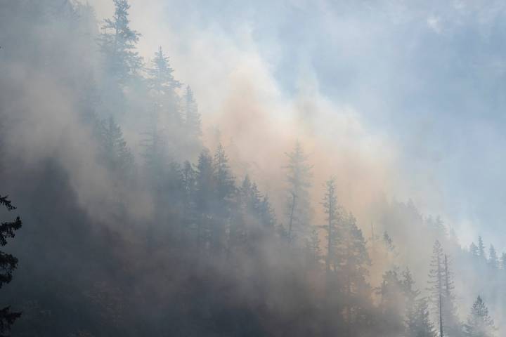 After enduring smoke-choked Beijing, I’m reliving the experience in Canada