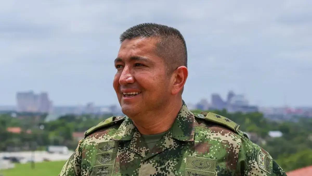 Esta fue la respuesta de las Fuerzas Militares ante la orden del presidente Petro de retirar al mayor general Hernando Garzón Rey