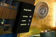 Jordania celebra respaldo en ONU a solución de dos Estados