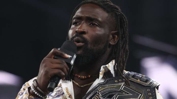 Interpromotional Title For Title Match Set For Next Week's WWE NXT