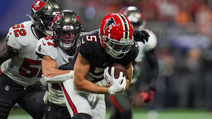 Nerdy Birds: Why Drake London could have another big day vs. Tampa Bay