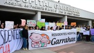 Trabajadores del Hospital Garrahan anunciaron un nuevo paro a la espera del veto de Javier Milei