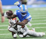 Same story, different week: Browns undone against Lions by offense and special teams: Ashley Bastock