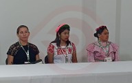 Reconoció Municipio a las mujeres indígenas