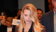 Scarlett Johansson Convinces Me to Try the Side Part