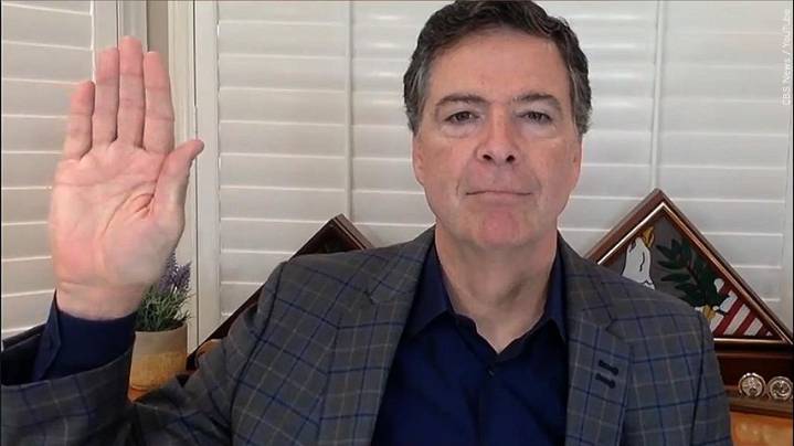 Ex-FBI Director James Comey indicted after Trump pushes for prosecution of longtime foe