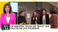 Ana Rosa Quintana estalla contra las pulseras antimaltrato compradas por el Ministerio de Igualdad: "Deben generar alarmas, no bulos"