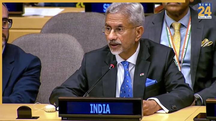 EAM S Jaishankar to address 80th session of UN General Assembly today