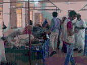 Spread of diseases overwhelms Khartoum hospitals in war
