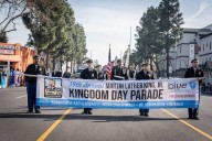 Danny Bakewell v Adrian Dove: The Battle for the Kingdom Day Parade permit