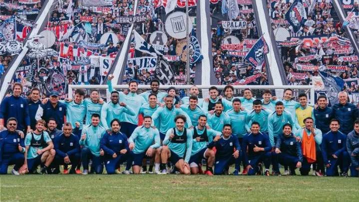 Alianza Lima no se guarda nada: su lista de convocados para el partido clave contra U. de Chile en Matute