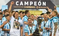 Brilló en Racing, salió campeón y quiere volver gratis: "Revancha"