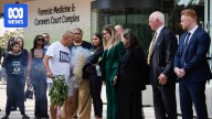 Guard admits to watching TV in moments leading up to Indigenous man's death in custody, inquest hears