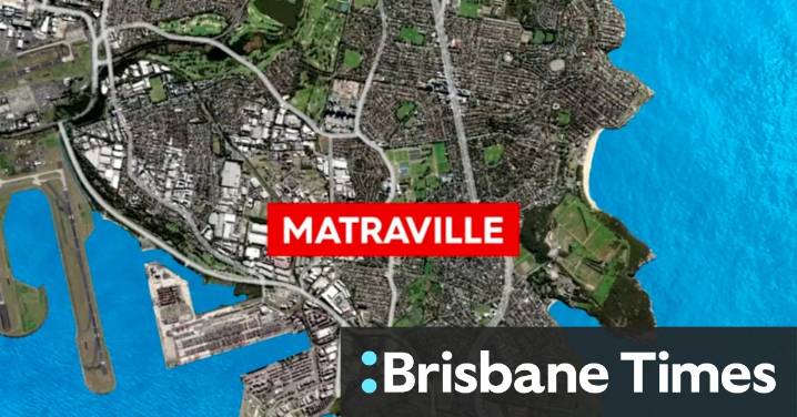 Man dies at industrial site in eastern Sydney