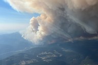 Coquihalla Highway reopens after towering flames shut B.C. route for days