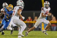 Torin Evans’ dual-threat performance earns QB Constellation Player of the Week honors