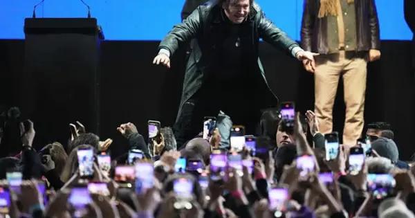 Alta tensión en Buenos Aires por elecciones
