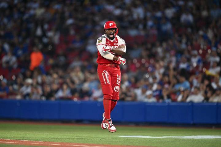 Diablos Rojos, a un juego del bicampeonato; ganan a Charros el tercero de la Serie del Rey